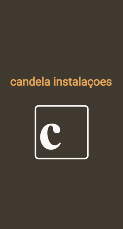 CANDELA INSTALACOES Brasília DF