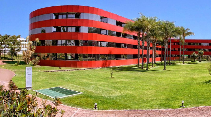 Brasília onde hospedar