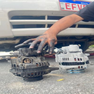 Auto Elétrica Leal Dias