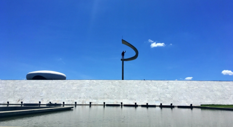Brasília onde visitar