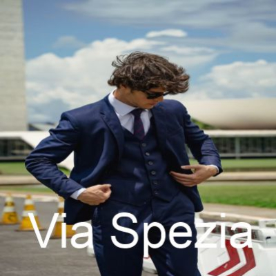 Via Spezia Noivos e Black Tie Brasília DF