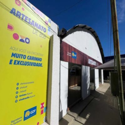 Artesanato de Brasília – Feira do Guará