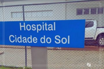 IgesDF terá gestão definitiva do hospital da cidade do Sol