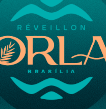 Reveillon Orla 2025 em Brasília-DF