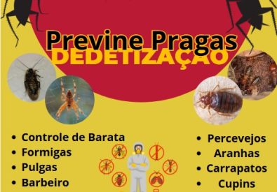 previne pragas dedet...